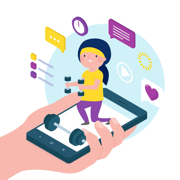 Fitness UI