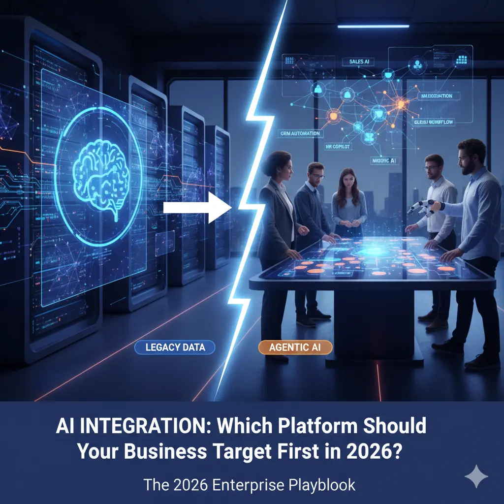 The 2026 Hierarchy: Three Strategic Entry Points