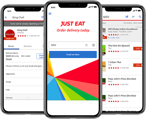 Just Eat
