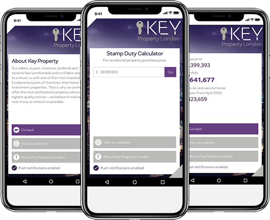 Key Property