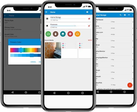 Appmiy Explorer